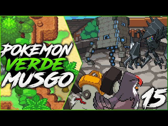 Pokémon Verde musgo #19 - Padres com MUITAS ultra beasts. 