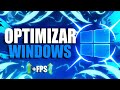 TIPS PARA OPTIMIZAR WINDOWS 1O PARA JUEGOS SIN PROGRAMAS