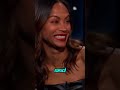 El lado más amargo de Marvel #marvel #marvelstudios #ucm #zoesaldana ña
