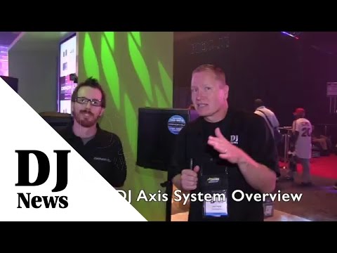 #Denon_DJ Axis System Overview | Disc Jockey News
