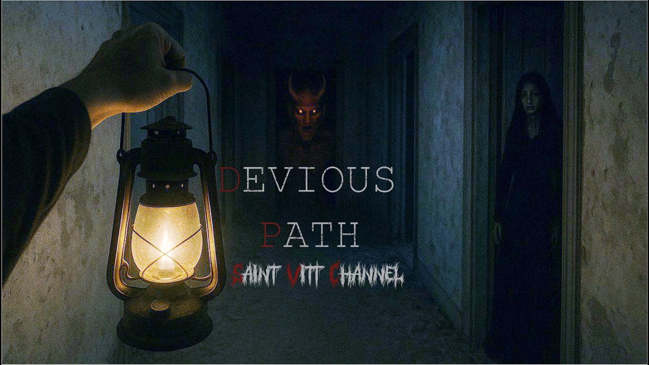 Аномалии в Астрале - Devious Path