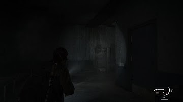 The Last of Us Part II_DOOR Code/TUNNEL/LOUNGE/SODA CAN