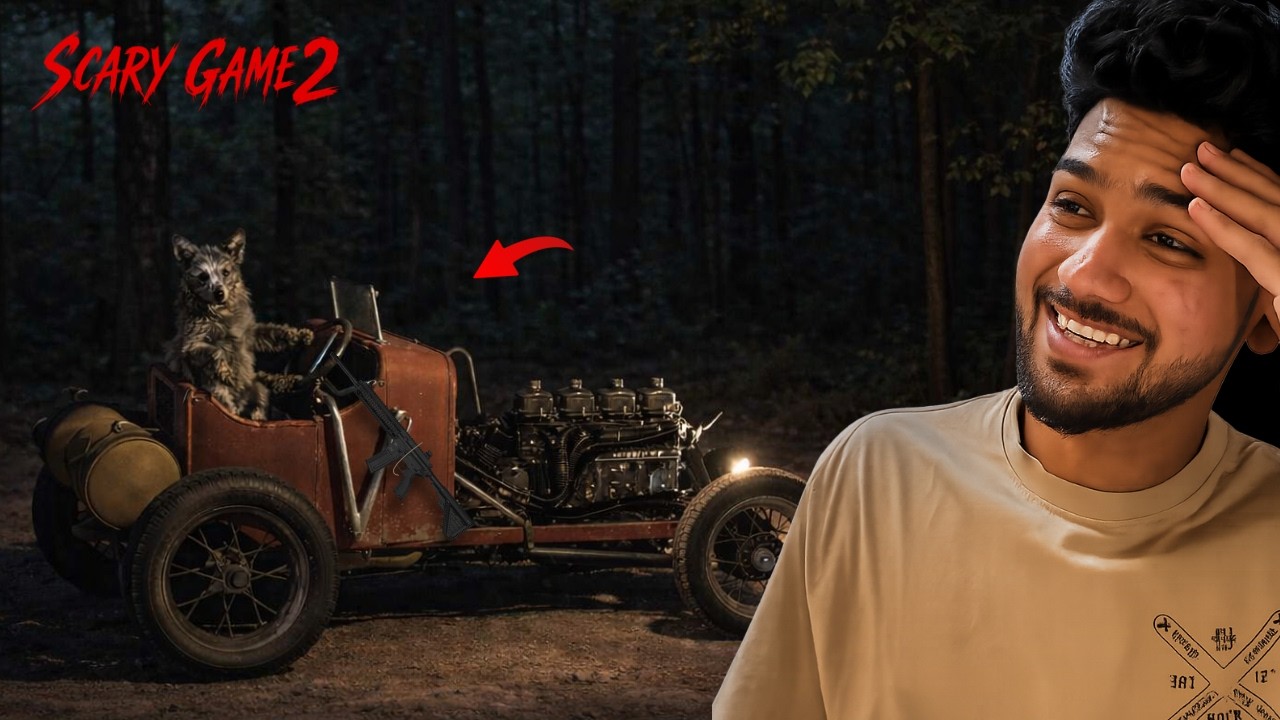 This Horror Game Is So Wrong It’s Humiliating!!!