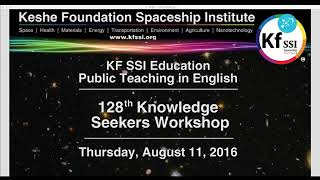 128th Knowledge Seekers Workshop Aug 11 2016=p2