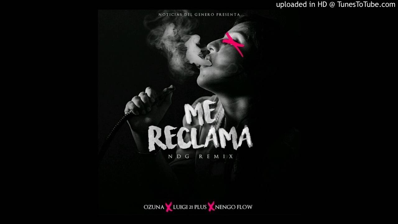 Lui-G 21 Plus Ft. Ozuna y Nengo Flow - Me Reclama Remix (WWW.LOSDUROSDELGENERO.COM) video phone beyonce mp3