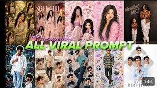 Instagram Viral CHIBI AI Photo Edit 🔥 | Trending Instagram AI Image Editing 2026 |Cartoon Photo Edit screenshot 3