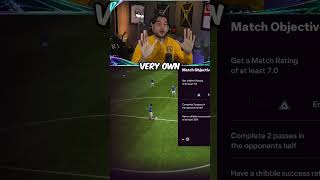 "i would like to dedicate this goal to my mum"💀😭