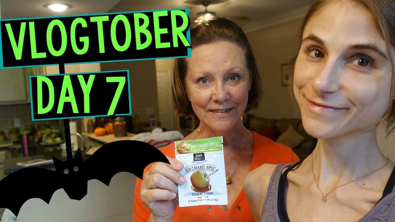 vlogtober day 7 origami