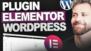 Como Instalar o Elementor no Wordpress? | ELEMENTOR FREE e PRO