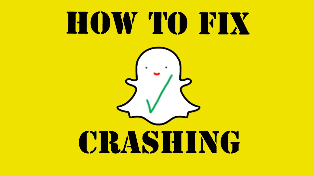 How to Fix Snapchat has Stopped - YouTube