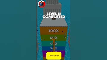 Ladder Master level 12 #shorts #laddermaster #game #gameplay #viral #youtubeshorts