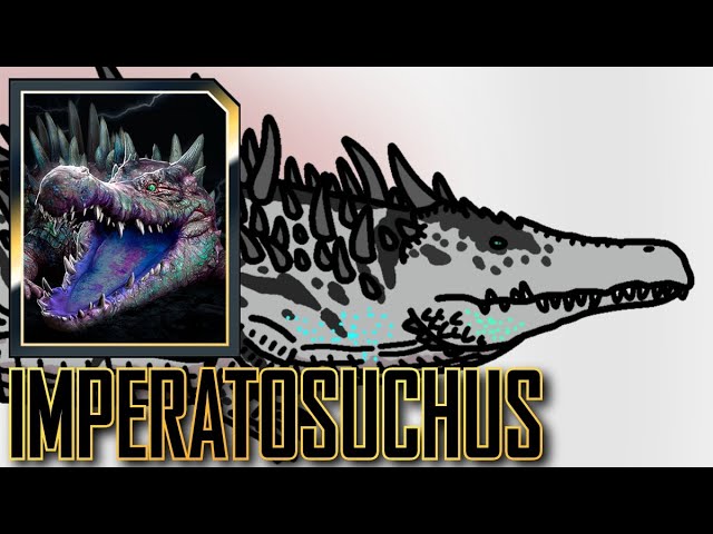 Apex Titans Episode 9: Drawing Ankylos Lux (Jurassic World