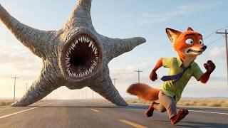  Nick Gets Into Trouble With A Giant Starfish At The Water Park 