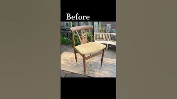 Watch this skip find be transformed. #restoration #furnitureflip #upcycling #transformation