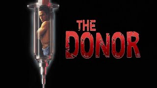 The Donor (1995) | Full Movie | Jeff Wincott | Michelle Johnson | Falconer Abraham