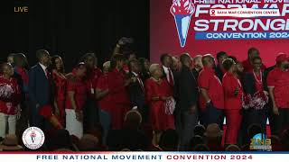 Free National Movement Convention (Day 1) - June 1st, 2024