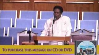 Bishop Gary Harper - I can't go back Part 1.mpg