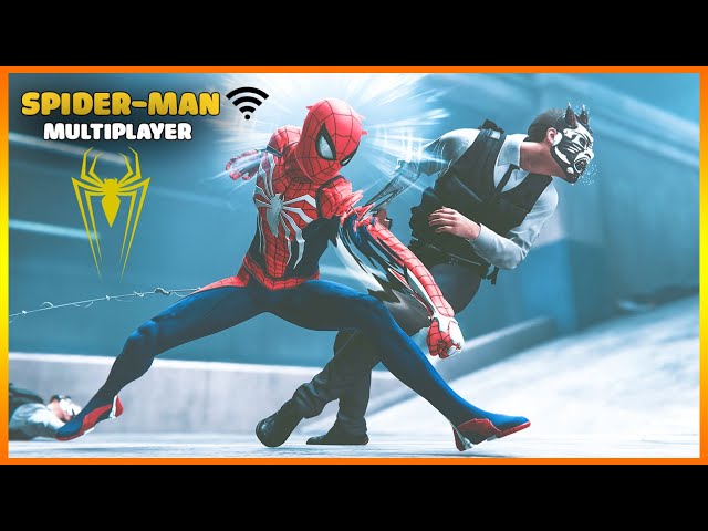 Top 8 SPIDER - MAN Games for Android & iOS - BiliBili