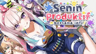 【Senin Produktif】Drawing and Digital Drawing Tips n Tricks【 iofi / hololiveID 】