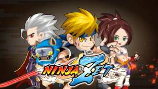 Ninja ZET is live!! Play now! screenshot 2