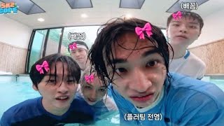Stray Kids speaking English is a blessing to your ear 😤🫶