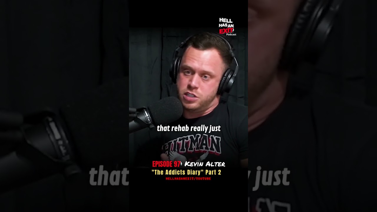 episode 97: “The Addicts Diary” Part 2 ft. Kevin Alter