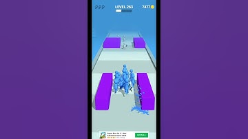 Join Clash 3d level #263