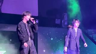 STARGLOW DEBUT SHOWCASE『Wish upon a star』2月1日昼公演「Green Light」