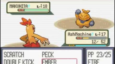 Pokemon Ruby Walkthrough Part 15 ashhhleeey