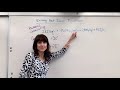 Net Ionic Equations Quiz