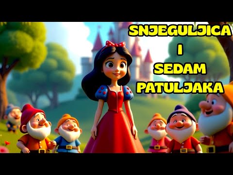 SNJEGULJICA I SEDAM