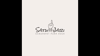 'Golet Rai (Cari Muka)' - SATU JARI ( Gangpapat Punk Rock ) - Lyric Video