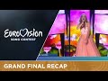 Recap of all the songs of the Grand Final of the 2016 Eurovision Song Contest