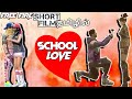 SCHOOL LOVE || part-1|| free fire short film in tamil || emotional story ||•k2b