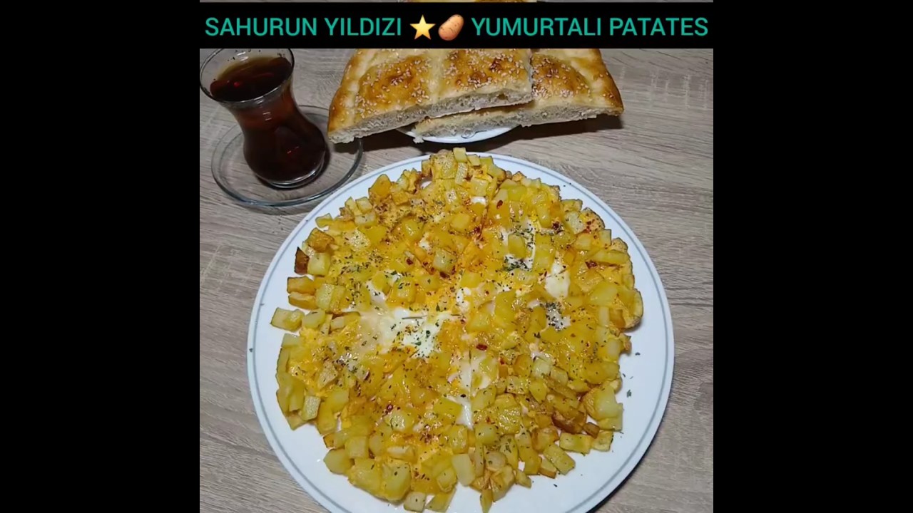 SAHURUN YILDIZI ⭐️#keşfetöneçıkar#sahurpratik#tarif#keşfetteyiz#10dakikatarif
