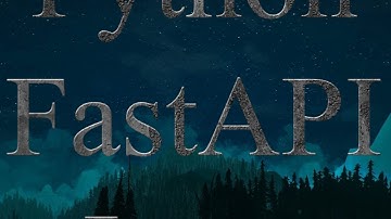 Python - FastAPI Intro
