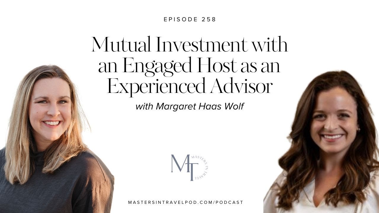 Ep 258 Mutual Investment with an Engaged Host as an Experienced Advisor