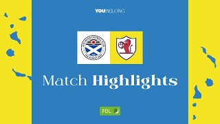 HIGHLIGHTS | Ayr United 1-2 Raith Rovers | 24/02/24