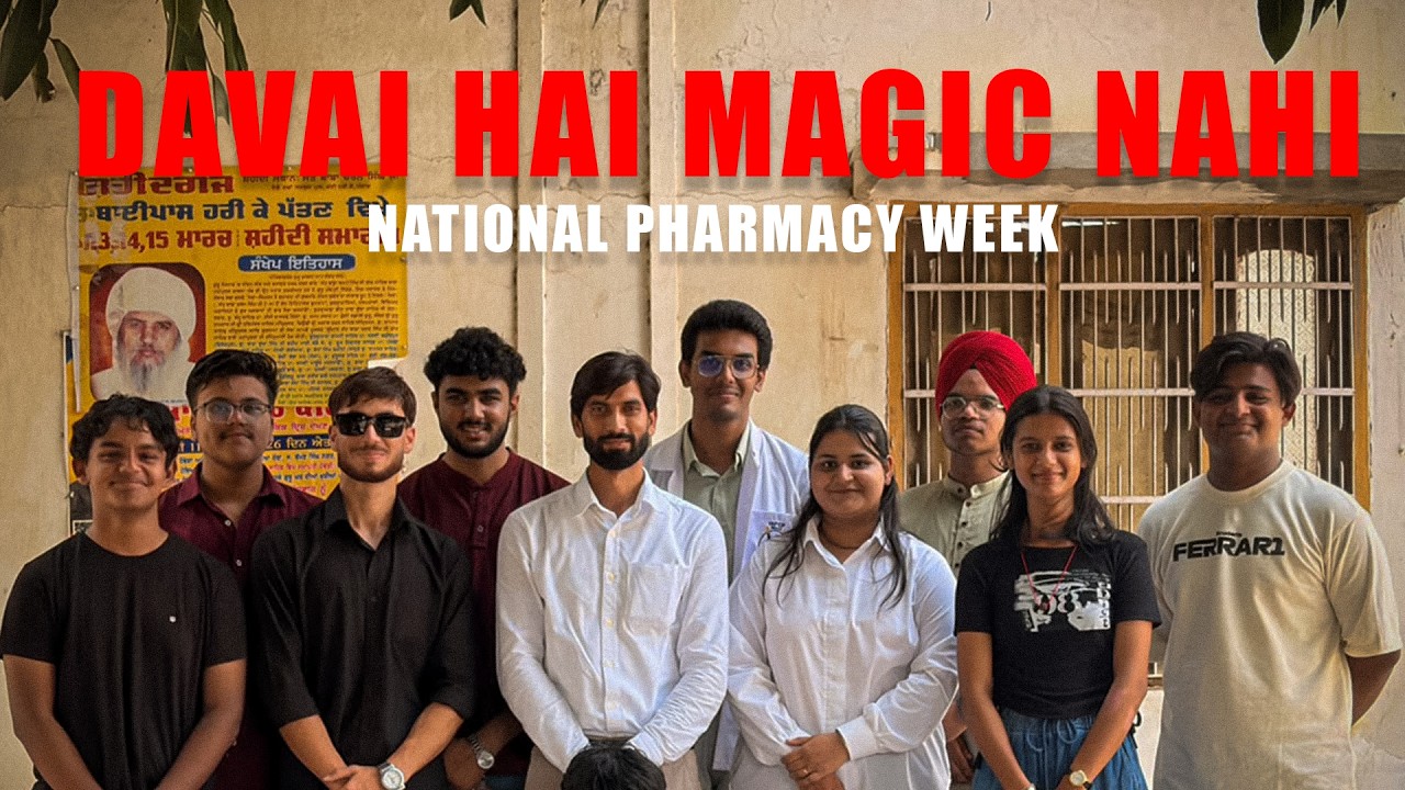 Davai hai magic nhi #isfcp #nukadnatak #pharmd