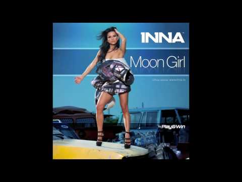 Видео: INNA - Moon Girl (by Play & Win)