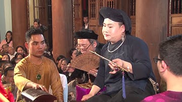 cau luu hau gia Chua then