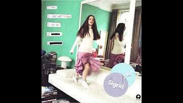 Sigrid - BBC Radio 1 High Five Premiere Full Interview (12th April 2018)