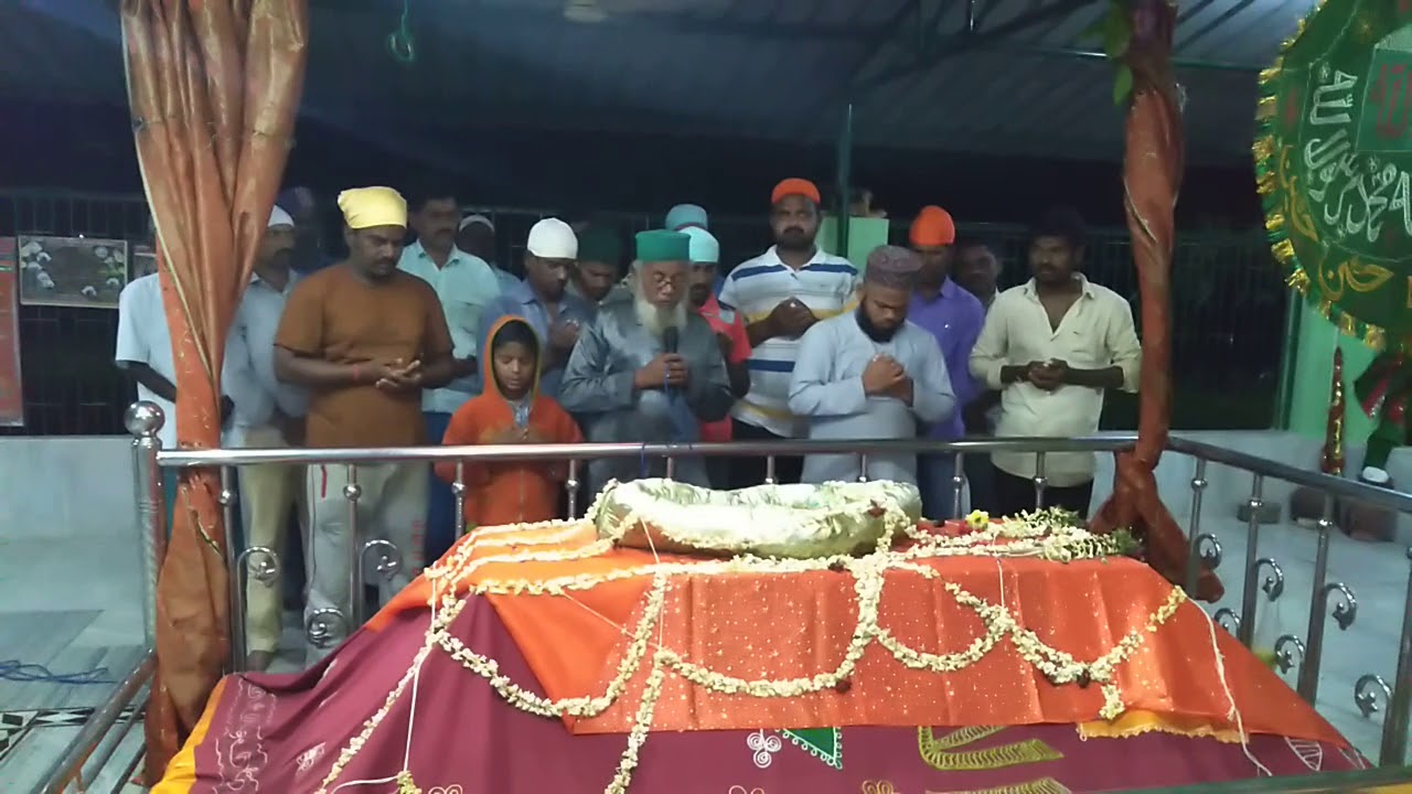 Salam to Sailani Baba