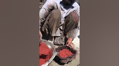 How Paver Blocks are Made.Concrete Tuff Tile,Pavement Blocks Making in Factory