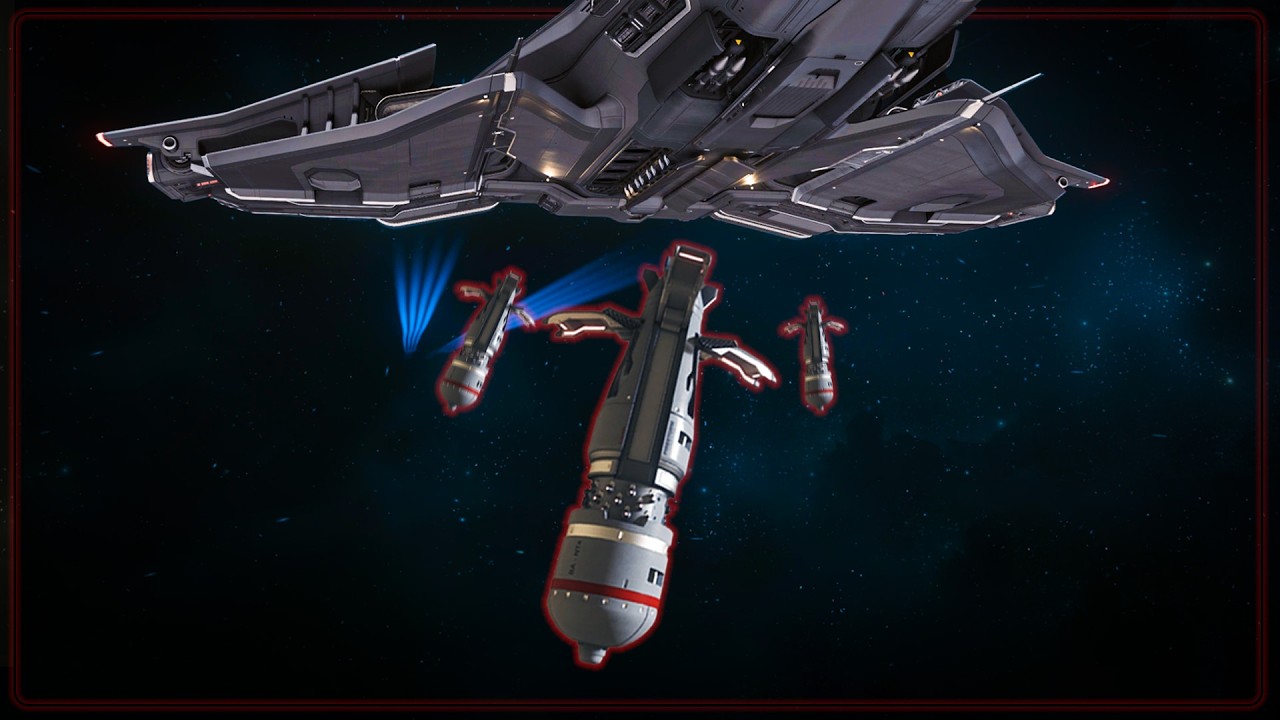 Нетрадиционная тактика охоты за головами в Star Citizen