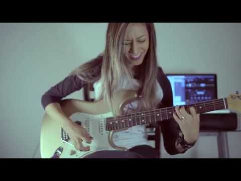 Funky Yeah! (Guitar tab sheet music) - Lari Basilio