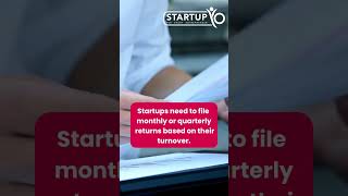 GST for Startups | StartupYo