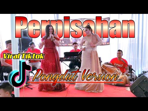 Pongdut - PERPISAHAN ( Balad Live Musik ) Voc.Renyta X Nyai Lina