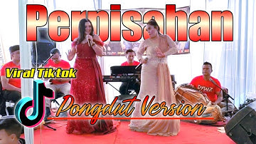 Pongdut - PERPISAHAN ( Balad Musik ) Voc.Renyta X Nyai Lina