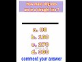 #maths #ytshorts #shortsfeed #tricks #solve #shorts #viral #status #iqtest #tips #reels #puzzle